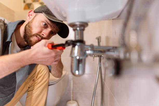 Professional Plumbing in Van Alstyne, TX